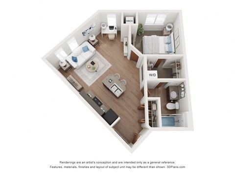 5102 Shelby Avenue Studio-3 Beds Apartment, Rapid City for Rent - Photo Gallery 47